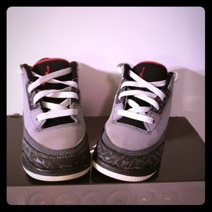 Jordan retro 3 (2011)